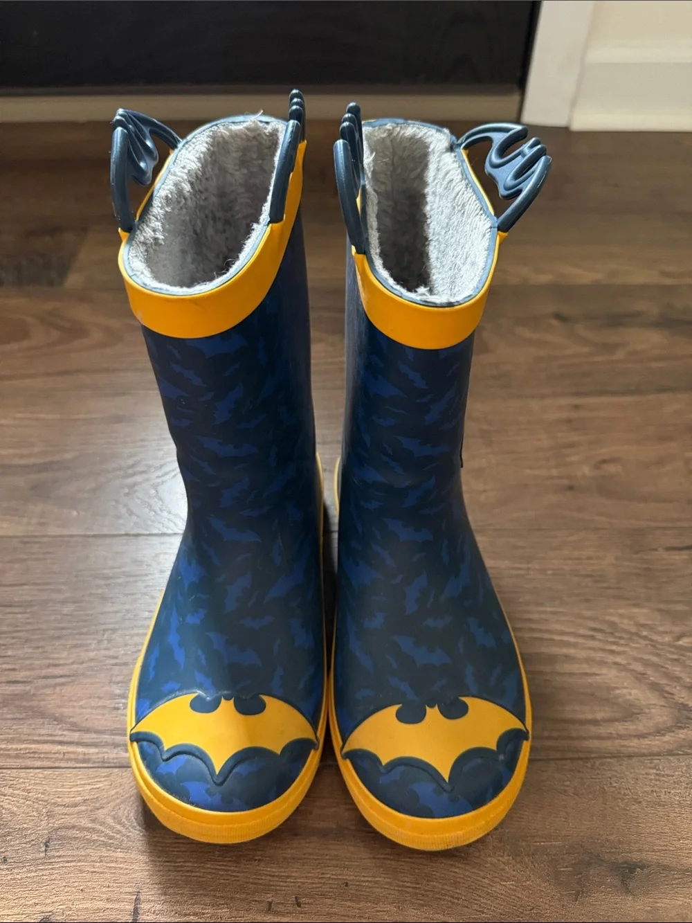 Batman Kids Rain Boots (13/1)